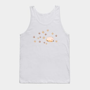 FFXIV - Fat Cat Tank Top